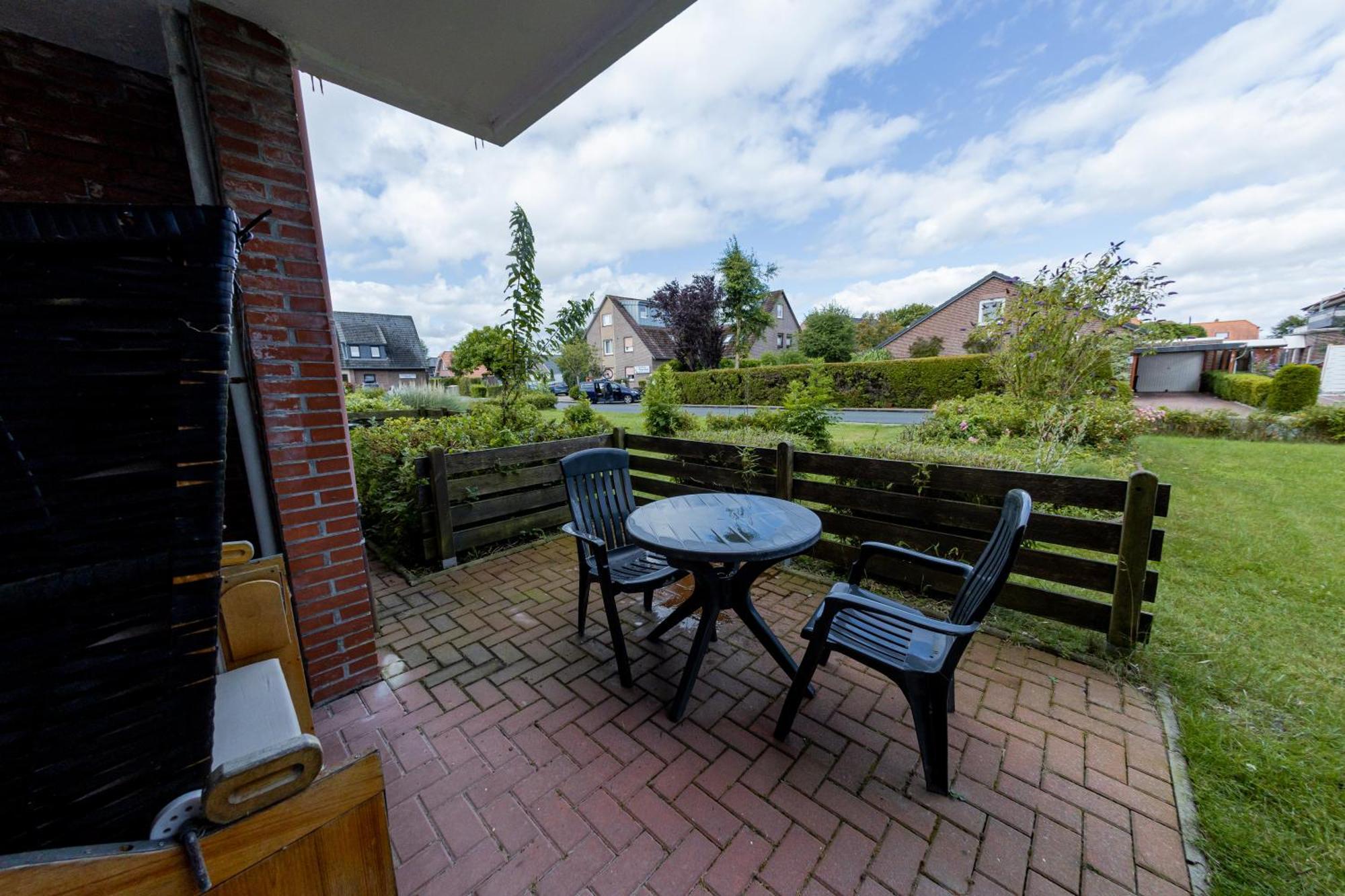 Gasthaus Deichkieker - Wo Die Nordsee Dich Umarmt Und Erholung Beginnt Horumersiel Exterior foto